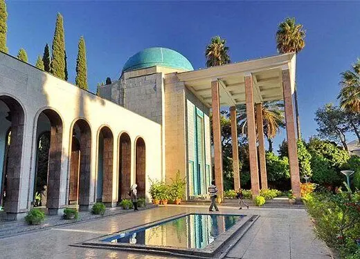 وامداری سعدی به استاد دانشگاه فردوسی/ اشتباه غیر قابل قبول ناشر