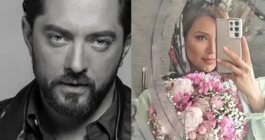 اولین عکس از پسر بهرام رادان در آغوش مادرش
