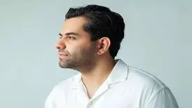 آهنگ «جهان بی تو» از رضا بهرام