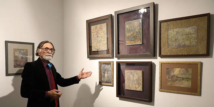 ابتلای جمشید سماواتیان به کرونا