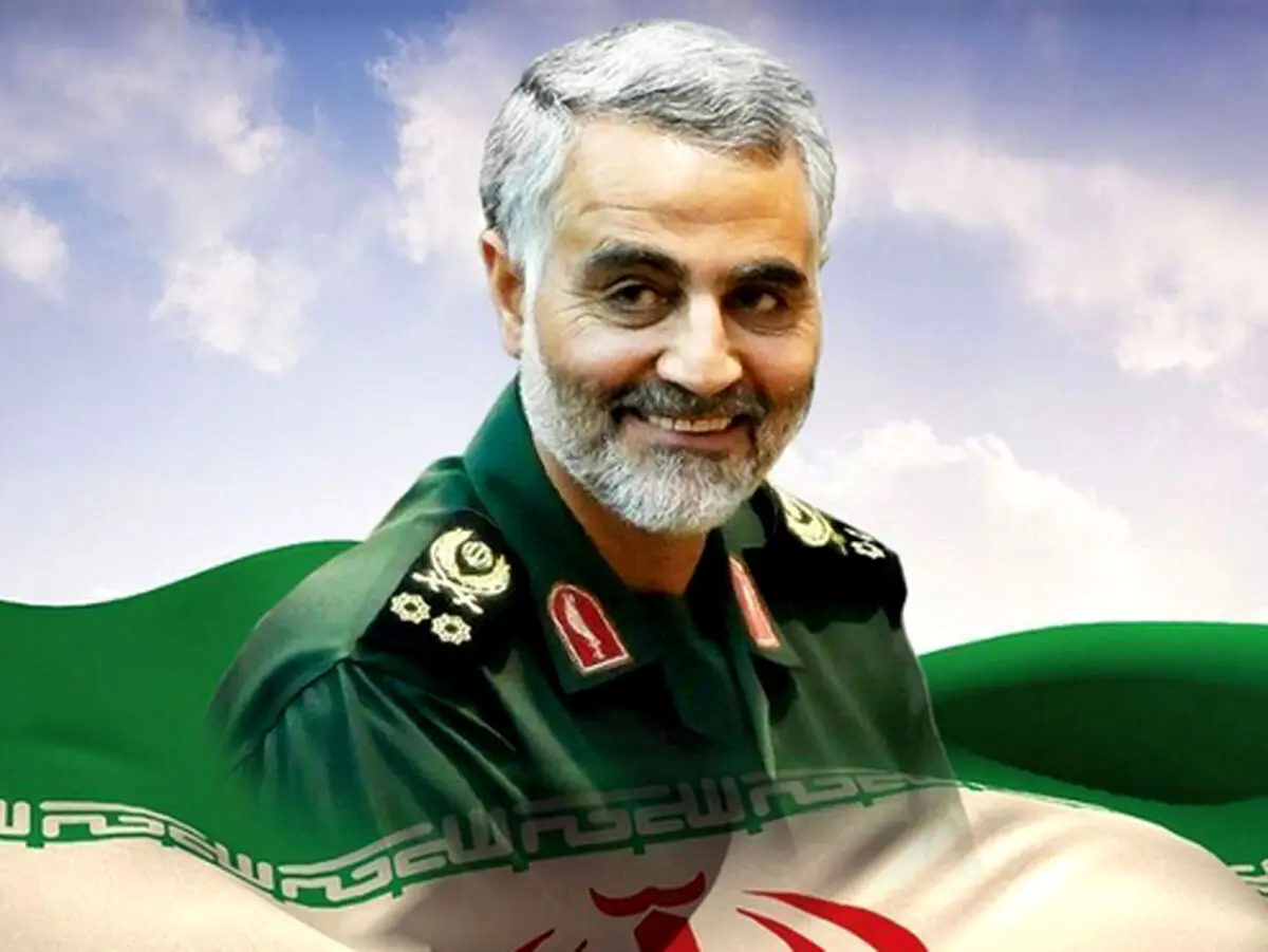 «سحرِ تماشا» با گرامیداشت یاد شهیدقاسم سلیمانی منتشر شد