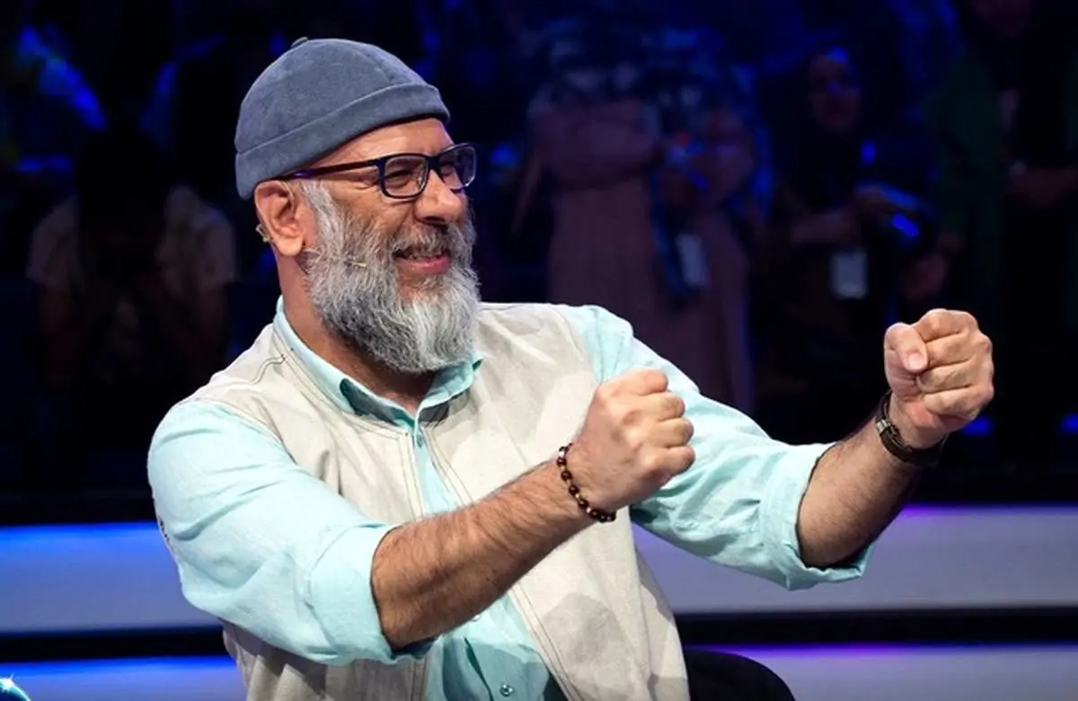 عکس های جدید محمد بحرانی در کنار خانواده اش