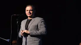 علیرضا قربانی از ۷ دی‌ماه در تهران روی صحنه می‌رود/ اجرای قطعات جدید
