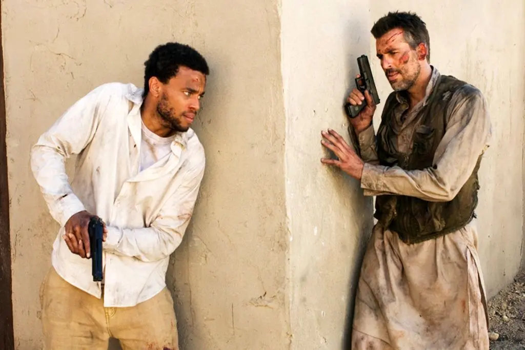 ۱۰ سریال تریلر سیاسی دیدنی و جذاب