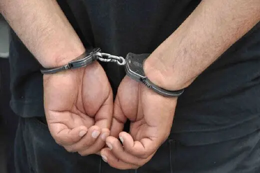 سارق تجهیزات گروه فیلمبرداری طلاق بازداشت شد