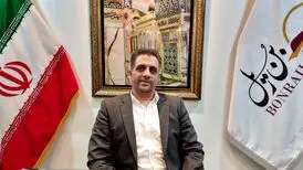 جابجایی زائران اربعین زاهدان با قطار توسط شرکت بن ریل