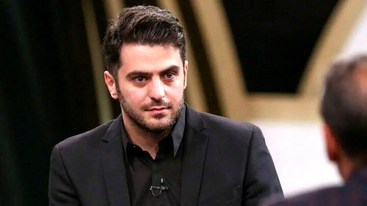 طعنه تند علی ضیا به رئیسی: فقط او می‌تواند من را گیاهخوار کند! /ویدئو
