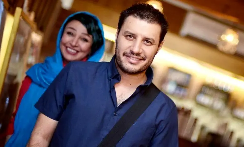 زوج مشهور سینمای ایران از هم جدا شدند؟
