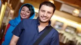 زوج مشهور سینمای ایران از هم جدا شدند؟
