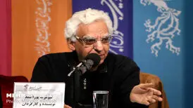 آخرین ساخته کیومرث پوراحمد به خانه ها می‌ آید
