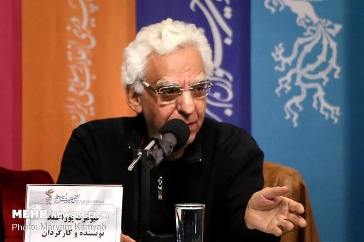 آخرین ساخته کیومرث پوراحمد به خانه ها می‌ آید

