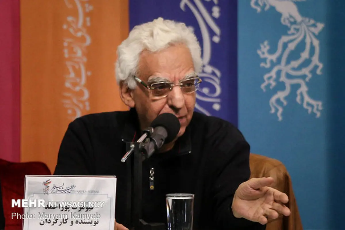 آخرین ساخته کیومرث پوراحمد به خانه ها می‌ آید
