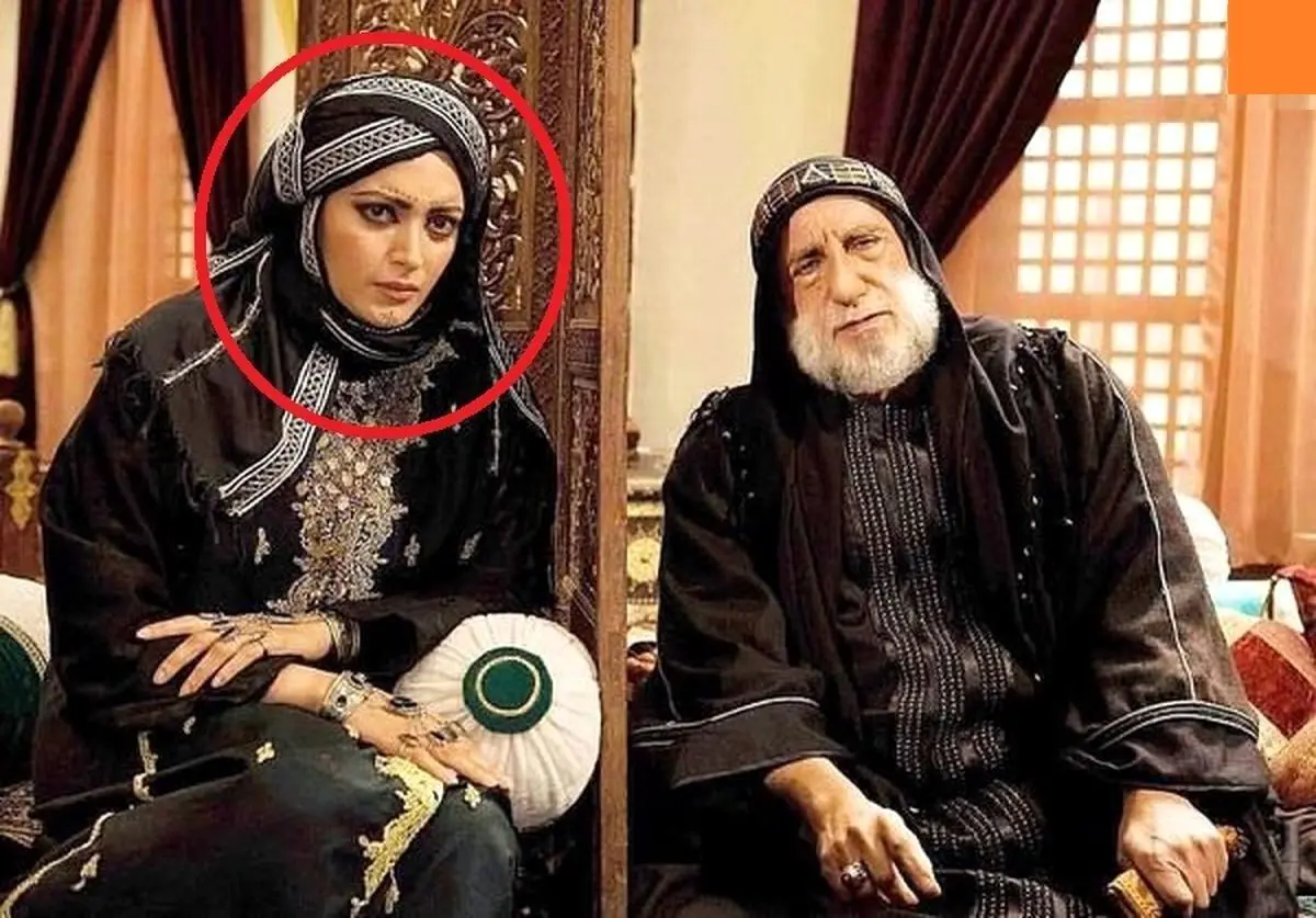 تصاویری جدید از بهنوش طباطبایی در لباس محلی/ عکس
