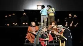 علی(ع) از نگاه بهرام بیضایی، محمد رحمانیان، حمید امجد و دیگران
