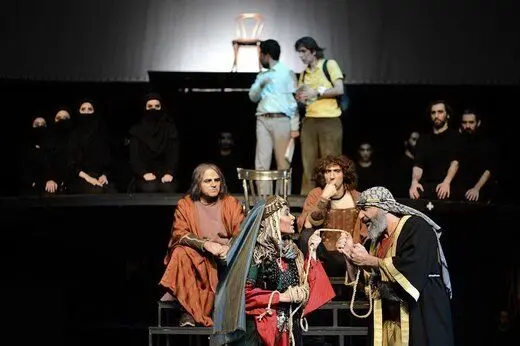 علی(ع) از نگاه بهرام بیضایی، محمد رحمانیان، حمید امجد و دیگران
