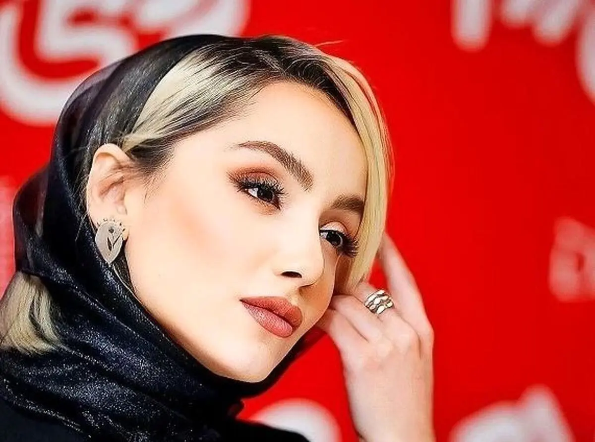 نازنین بیاتی با استایل ساده و سنتی