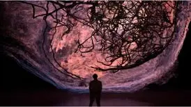 با بلانشت در واقعیت مجازی ترایبکا | حرکت همراه با جریان اکسیژن در بدن