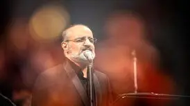 واکنش محمد اصفهانی به وقایع اخیر/ تصویر