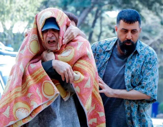 مهران رجبی و صبا سلیمانی بازیگران جدید سریال «خوشنام»
