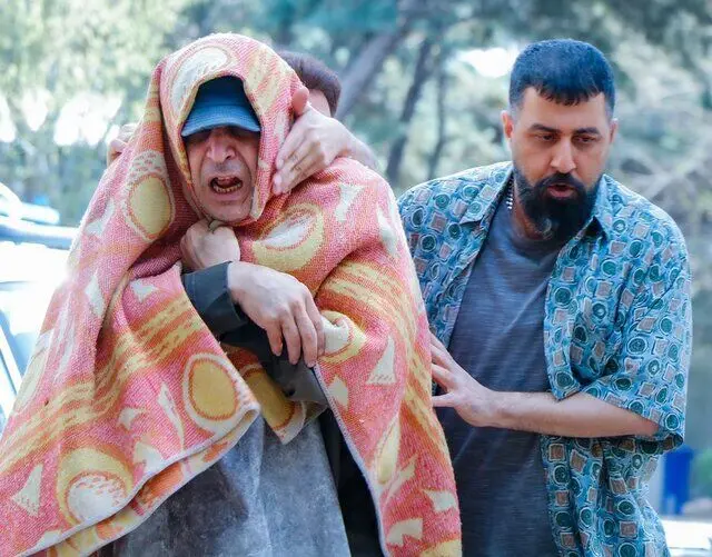 مهران رجبی و صبا سلیمانی بازیگران جدید سریال «خوشنام»