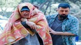 مهران رجبی و صبا سلیمانی بازیگران جدید سریال «خوشنام»