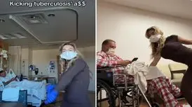 جنون توجه؛ رقص بالای سر پدر بیمار