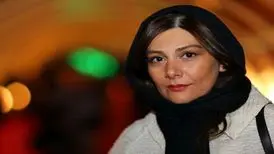 هنگامه قاضیانی به شایعات خاتمه داد
