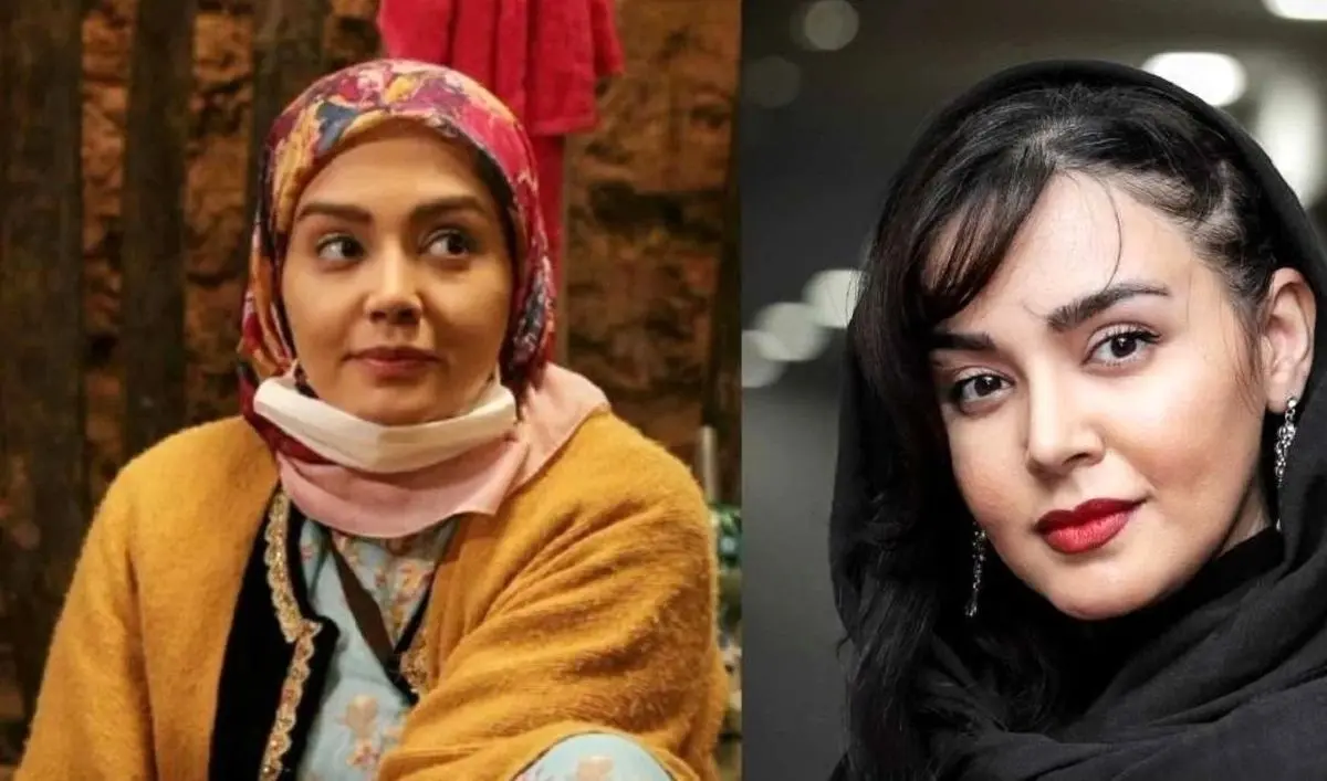 تغییر چهره تازه «شیرین» سریال نون خ؛ ندا قاسمی در 37 سالگی
