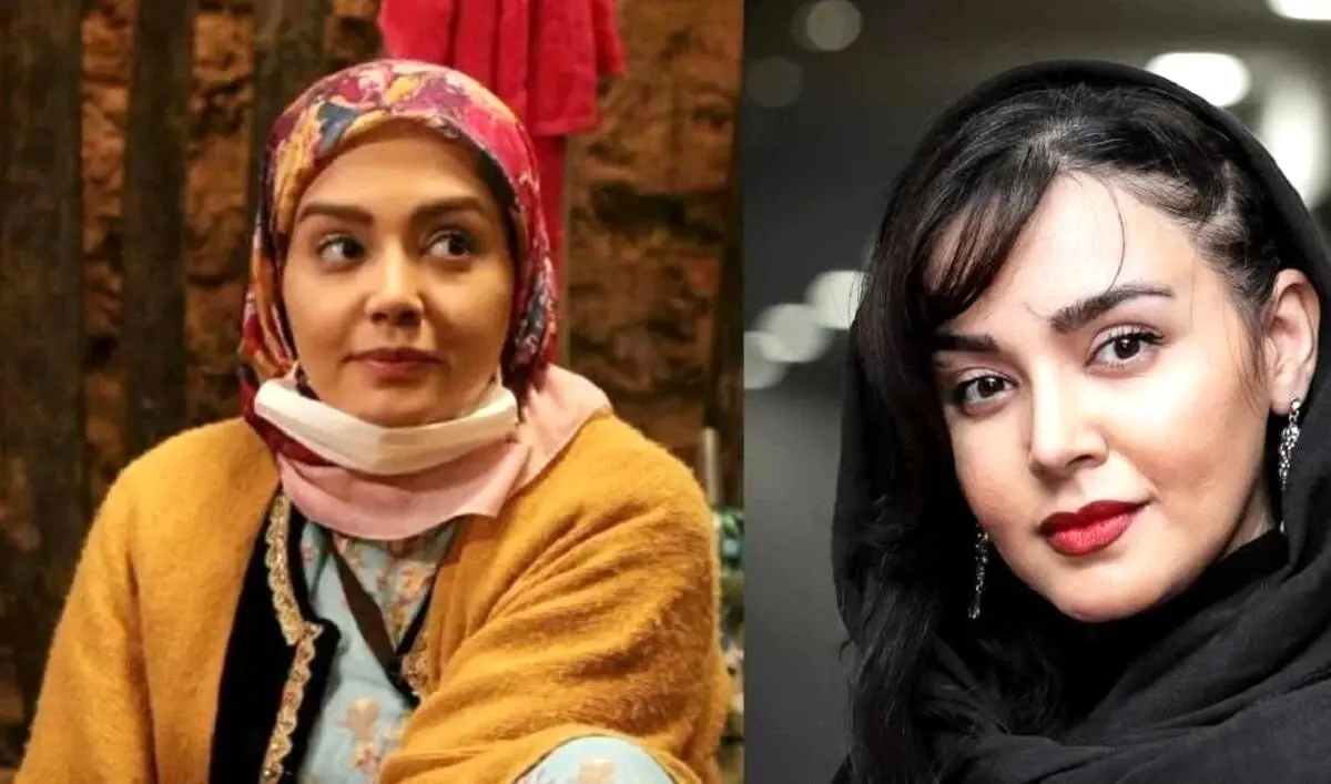 تغییر چهره تازه «شیرین» سریال نون خ؛ ندا قاسمی در 37 سالگی
