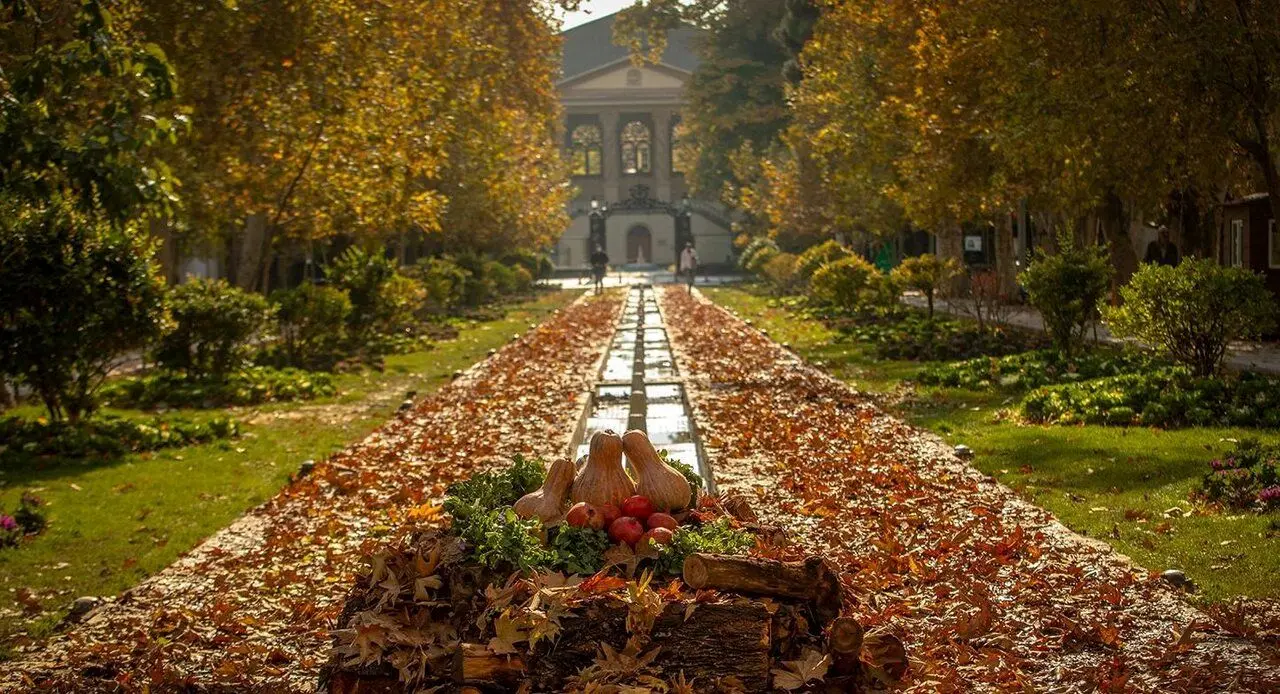 گشتی در باغ‌های تاریخی پایتخت