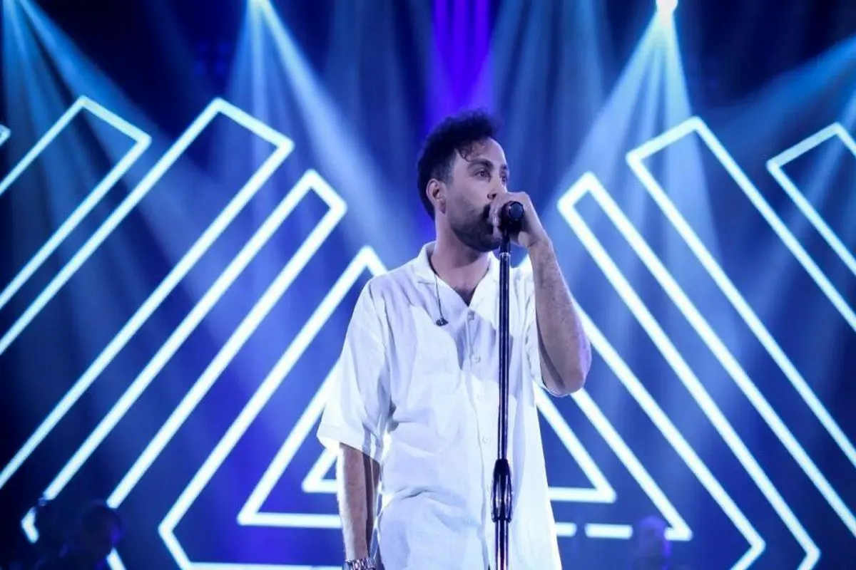 خواننده «عشق مجازی» با هوادارانش دیدار کرد
