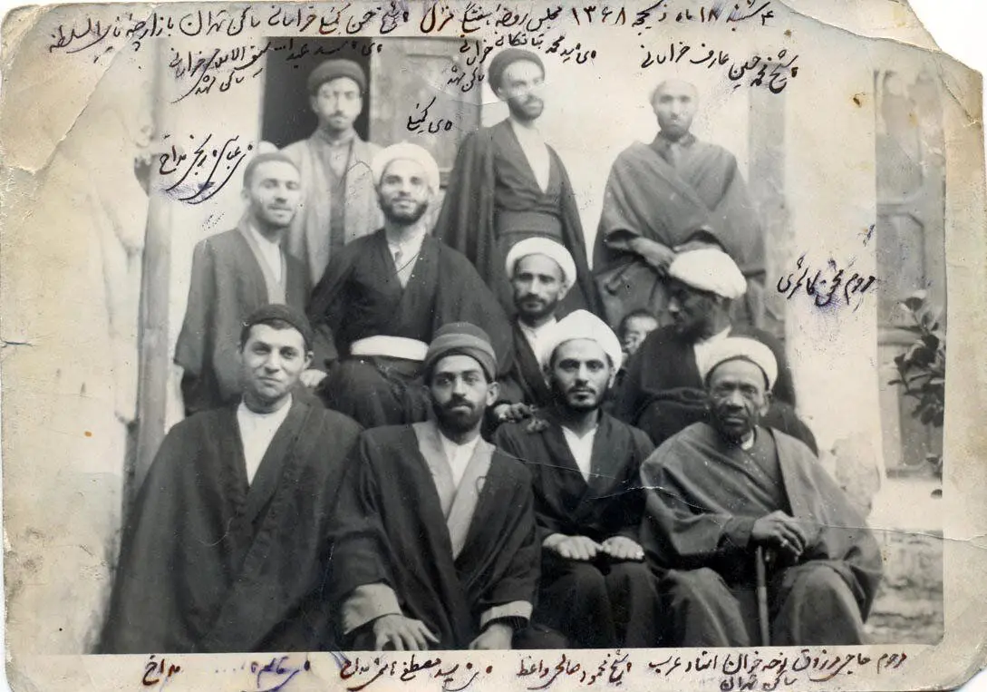 پدر نوحه‌خوانی ایران را بشناسید