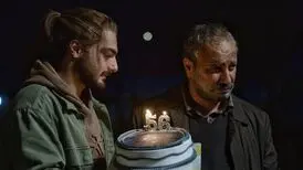 ببینید | بخش‌هایی از فیلم مرد بازنده 