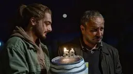 ببینید | بخش‌هایی از فیلم مرد بازنده 