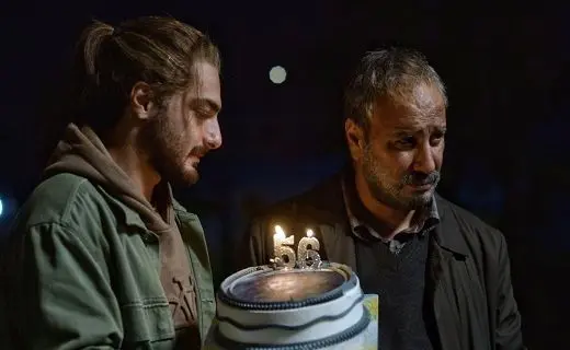 ببینید | بخش‌هایی از فیلم مرد بازنده 