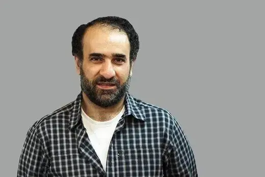 مردی که جای خالی‌اش حس می‌شود
