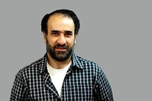 مردی که جای خالی‌اش حس می‌شود
