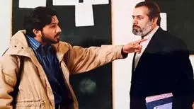 اکبر احمدی، بازیگر پیشکسوت درگذشت
