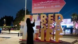 اعتراض‌ ها به جشنواره «دریای سرخ»
