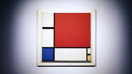 نقاش معروف تابلواش را ۵۰ میلیون دلار فروخت
