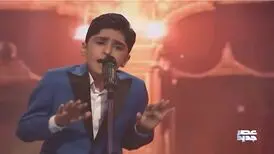 (ویدئو) اجرای علی طولابی در فینال عصر جدید