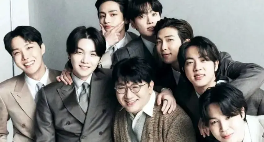 چرا پلیس به دنبال دستگیری غول گروه بی‌تی‌اس، است؟