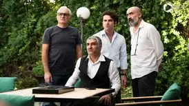 فیلم جدید سروش صحت کپی از کار درآمد؟!
