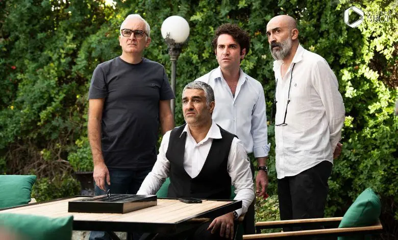 فیلم جدید سروش صحت کپی از کار درآمد؟!
