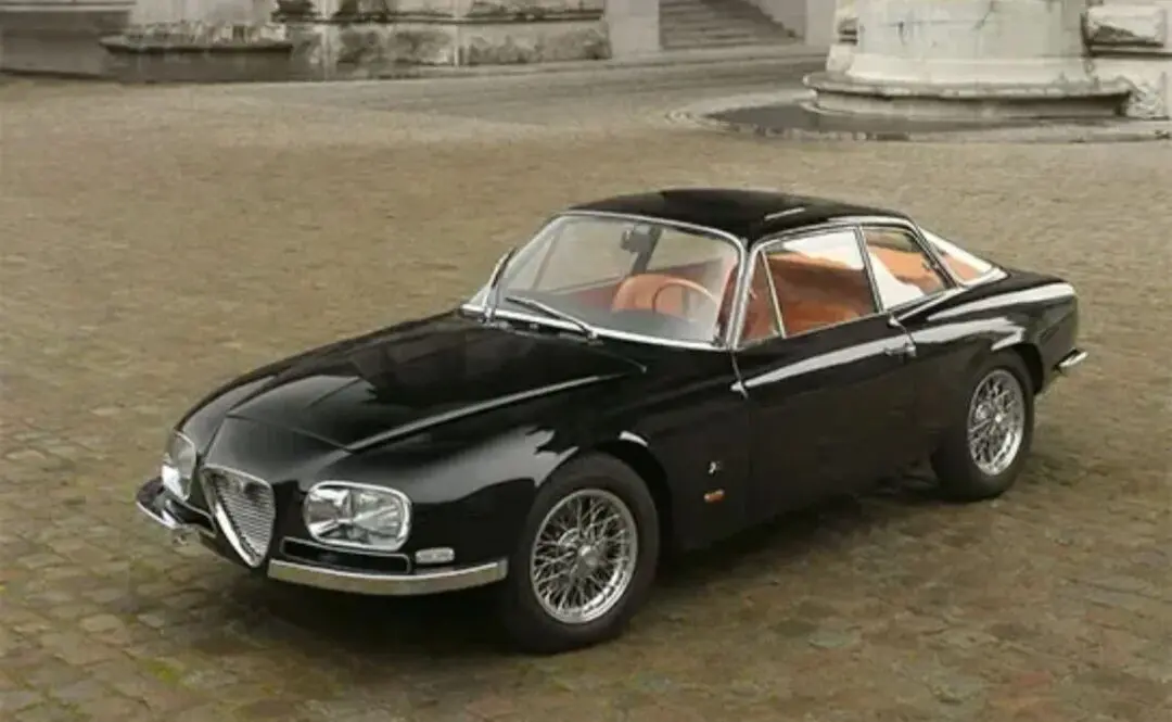 خودروی افسانه‌ ای و نایاب‌ سوفیا لورن