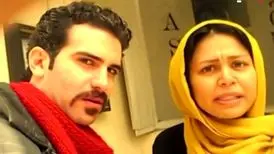 نمایش یک فیلم کوتاه با بازی هوتن شکیبا
