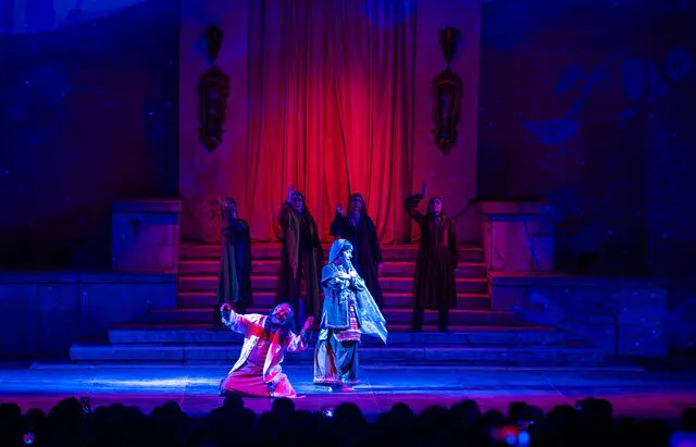 نگاهی بر اقتباس ادبی در موسیقی به شیوه «اپرا»
