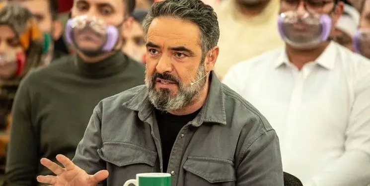 حسن معجونی بازیگر فصل چهارم سریال «نون خ» شد