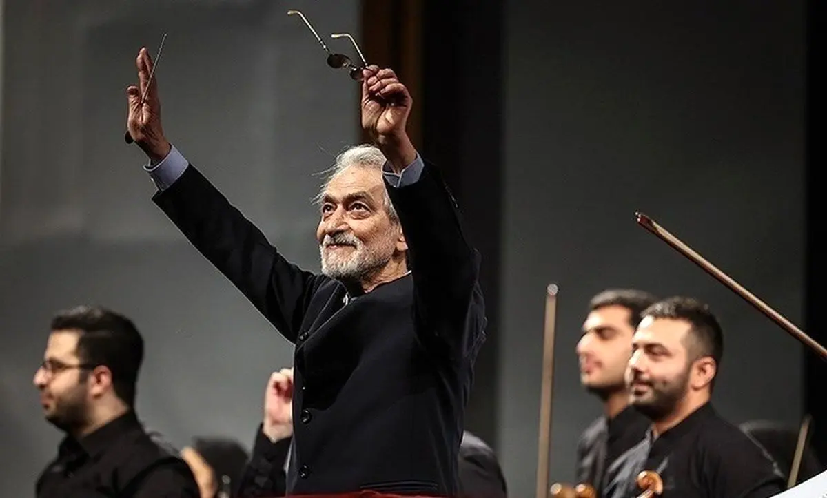 قطعه زیبای المپیک با آهنگسازی استاد مجید انتظامی/ ویدئو
