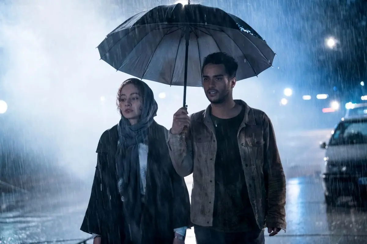 بدعت عجیب مسئولان فرهنگی برای ممیزی لباس ساعد سهیلی بازیگر فیلم «شهرک»/ تصویر
